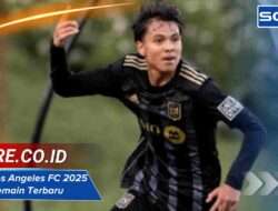 Skuad Los Angeles FC 2025: Daftar Pemain Terbaru dan Nomor Punggung