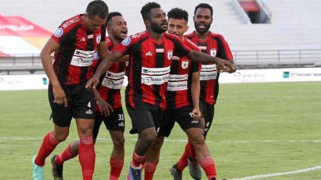 Pemain Persipura Jayapura 2025 Potensial Skuad Mutiara Hitam 2025, bibit unggul Papua.