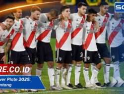 Skuad River Plate 2025: Daftar Bintang di Tim Utama