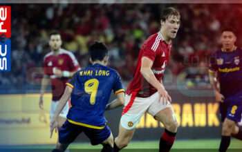 Ruben Amorim Puji 1 Pemain Ini Saat Laga ASEAN All Stars – Manchester United