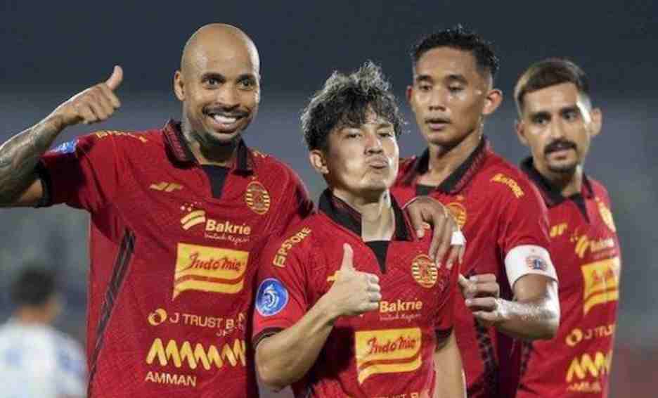 Sosok Baru di Balik Strategi Persija Jakarta