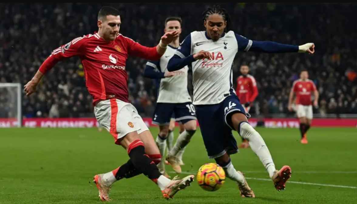 Susunan Pemain Tottenham vs Man Utd Final Europa League 2025 Starting XI dan Taktik Final Europa League 2025