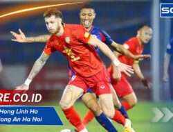 Statistik Hong Linh Ha Tinh vs Cong An Ha Noi FC: Data Terkini