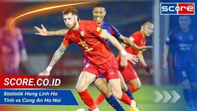 Statistik Hong Linh Ha Tinh Vs Cong An Ha Noi FC
