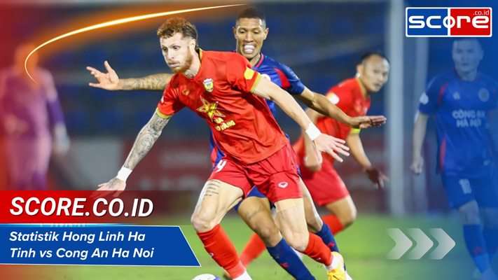 Statistik Hong Linh Ha Tinh Vs Cong An Ha Noi FC