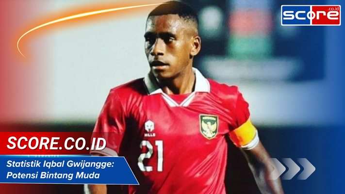 Statistik Iqbal Gwijangge