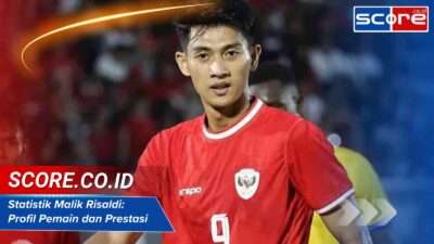 Statistik Malik Risaldi