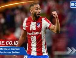 Statistik Matheus Cunha: Analisis Performa Striker Potensial Ini