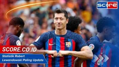 Statistik Robert Lewandowski