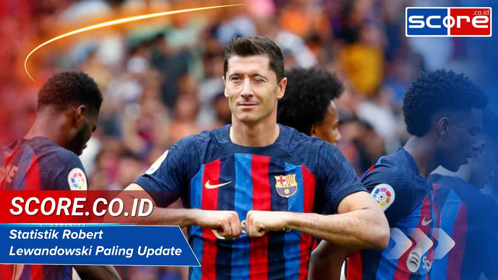 Statistik Robert Lewandowski