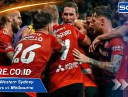 Statistik Western Sydney Wanderers vs Melbourne Victory: Fakta