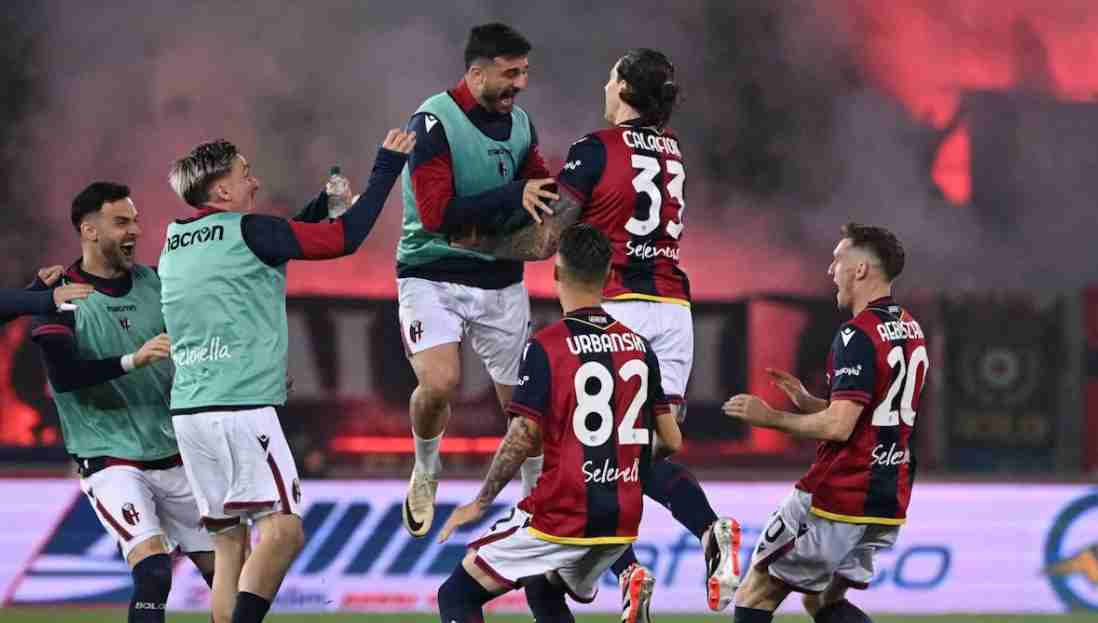 Statistik dan Rekor Genoa vs Bologna