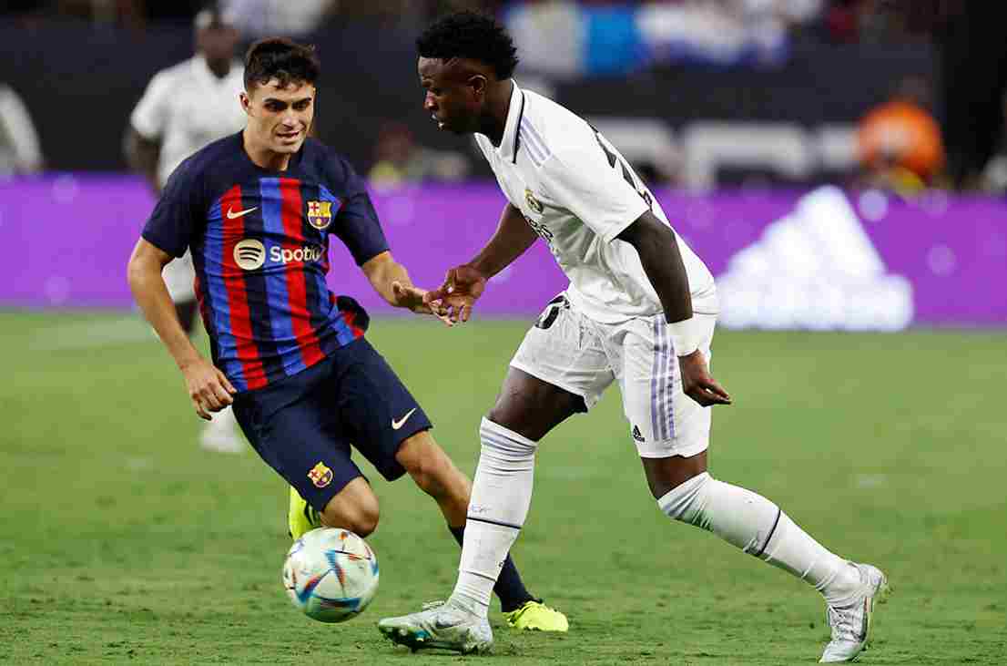 Rekor Pertemuan Real Madrid vs Barcelona Sepanjang Sejarah Klub Ini Statistik head-to-head rival abadi La Liga, siapa unggul