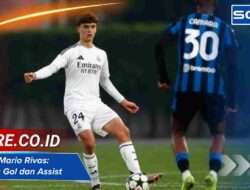 Statistik Mario Rivas: Performa Gol dan Assist di Pertandingan
