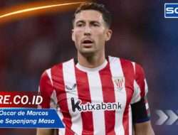 Statistik Oscar de Marcos Terupdate Sepanjang Masa