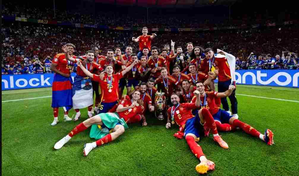 Formasi Spanyol 2025 taktik unggul di kompetisi internasional Strategi Spanyol Unggul di Ajang Internasional