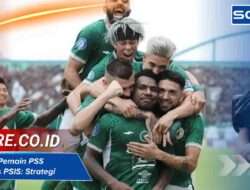 Susunan Pemain PSS Sleman vs PSIS: Strategi dan Formasi Terbaru