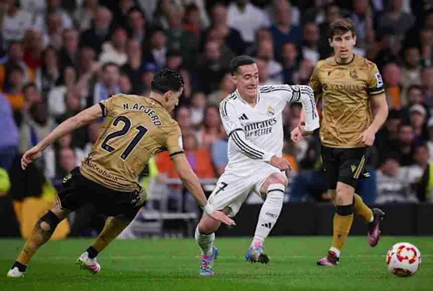 Susunan Pemain Real Madrid vs Real Sociedad Info Susunan Pemain Real Madrid vs Real Sociedad Formasi dan Strategi