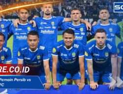 Susunan Pemain Persib vs Zhejiang FC: Siapa yang Akan Bermain?