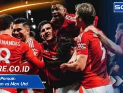 Susunan Pemain Tottenham vs Man Utd Final Europa League 2025