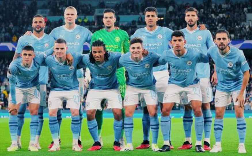 Formasi Manchester City Sekarang 2025 dan Strategi Terbaru Taktik Inovatif Man City di Musim 2025