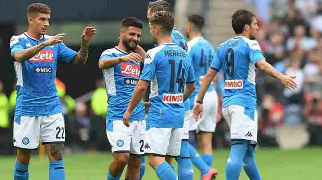 Formasi Napoli Terbaru: Pola Permainan yang Efektif Taktik dan Strategi Terbaru Napoli