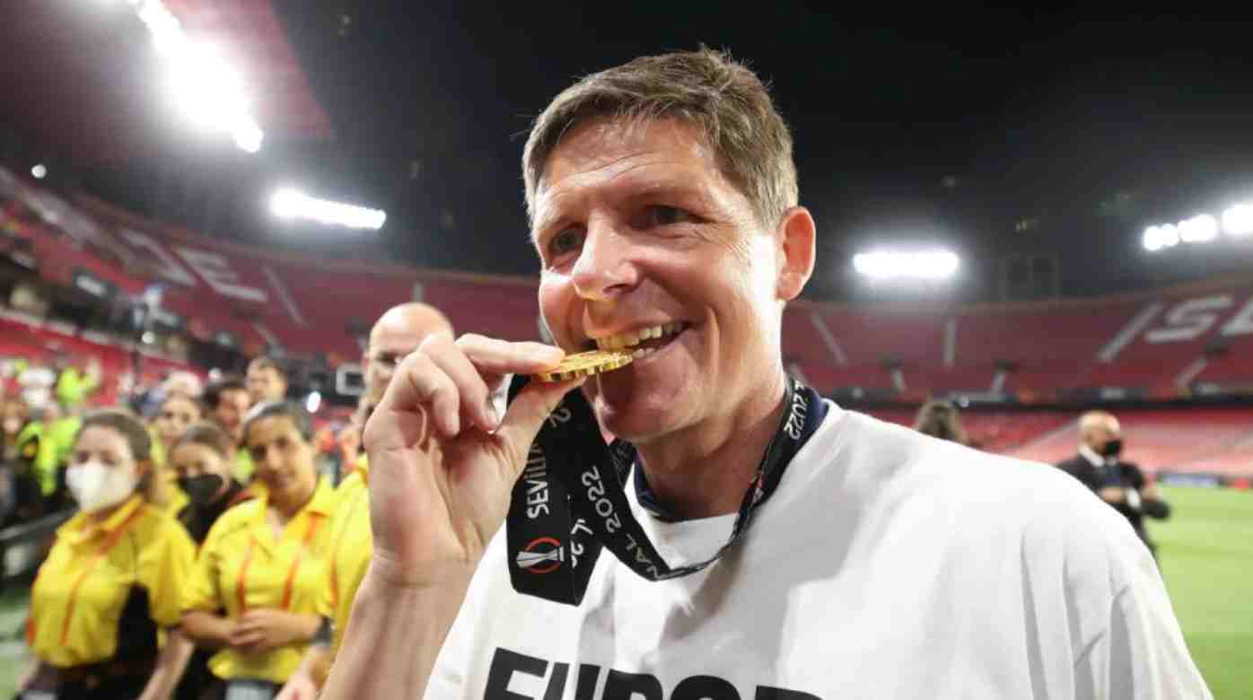 Oliver Glasner Tim yang Dilatih dan Strategi Kepelatihan Taktik dan Tim Oliver Glasner Sepanjang Karier