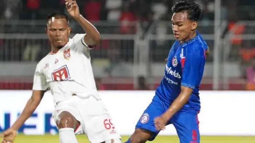 Pemain Muda Terbaik BRI Liga 1 2025 Berbakat dan Bersinar Talenta Muda yang Bersinar di Liga 1 2025