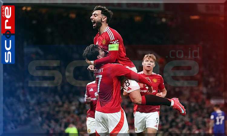 Tiket Gratis Final Liga Europa Tak Diberikan untuk Staf MU