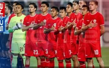 Timnas Indonesia Akan Kehilangan 4 Pemain Saat Menghadapi China