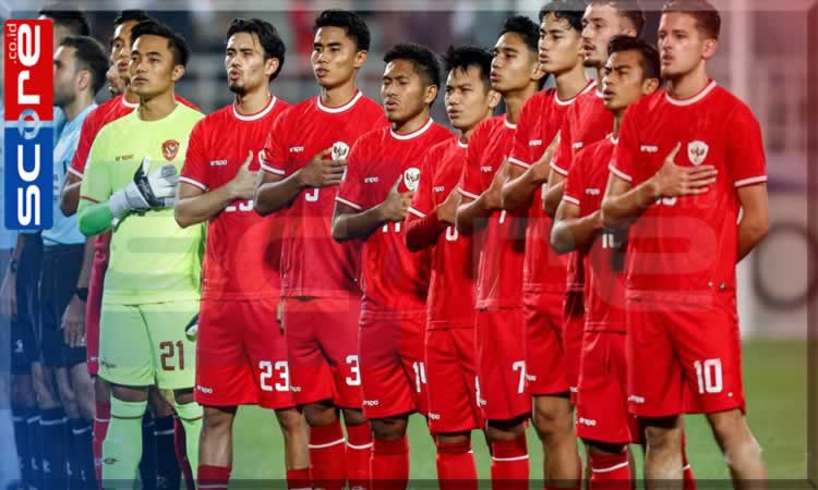 Timnas Indonesia Terancam Kehilangan 4 Pemain Saat Menghadapi China