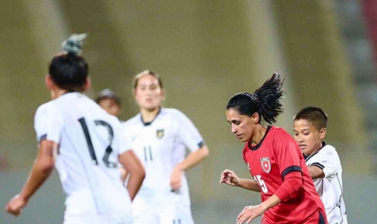 Hasil timnas putri vs yordania Mei 2025: 1-1 Timnas Putri Indonesia Tahan Imbang Yordania di Laga Uji Coba