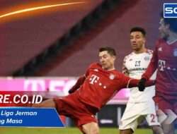 Top Skor Liga Jerman Sepanjang Masa: Deretan Nama Legenda Bundesliga