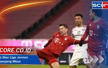 Top Skor Liga Jerman Sepanjang Masa: Deretan Nama Legenda Bundesliga