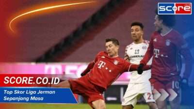 Top Skor Liga Jerman