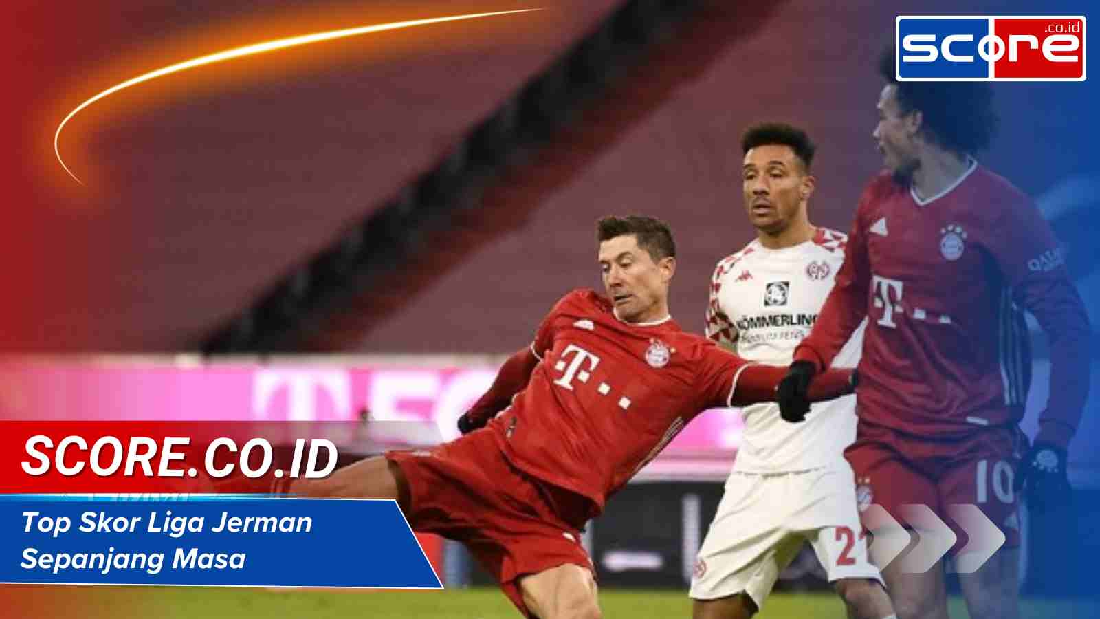 Top Skor Liga Jerman