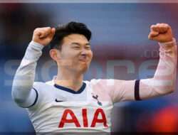 Son Heung-min Ukir 1 Sejarah Besar di San Mames