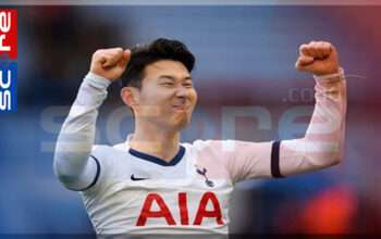 Son Heung-min Ukir 1 Sejarah Besar di San Mames