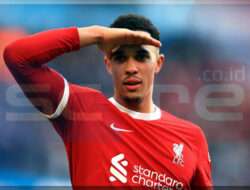 Momen Haru Perpisahan, Ucapan Terima Kasih Alexander-Arnold untuk Liverpool