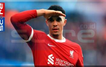 Momen Haru Perpisahan, Ucapan Terima Kasih Alexander-Arnold untuk Liverpool