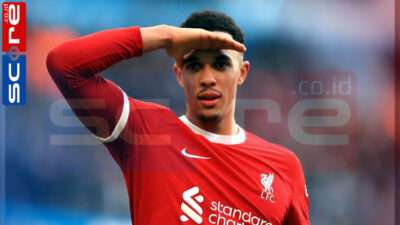 Momen Haru Perpisahan, Ucapan Terima Kasih Alexander-Arnold untuk Liverpool