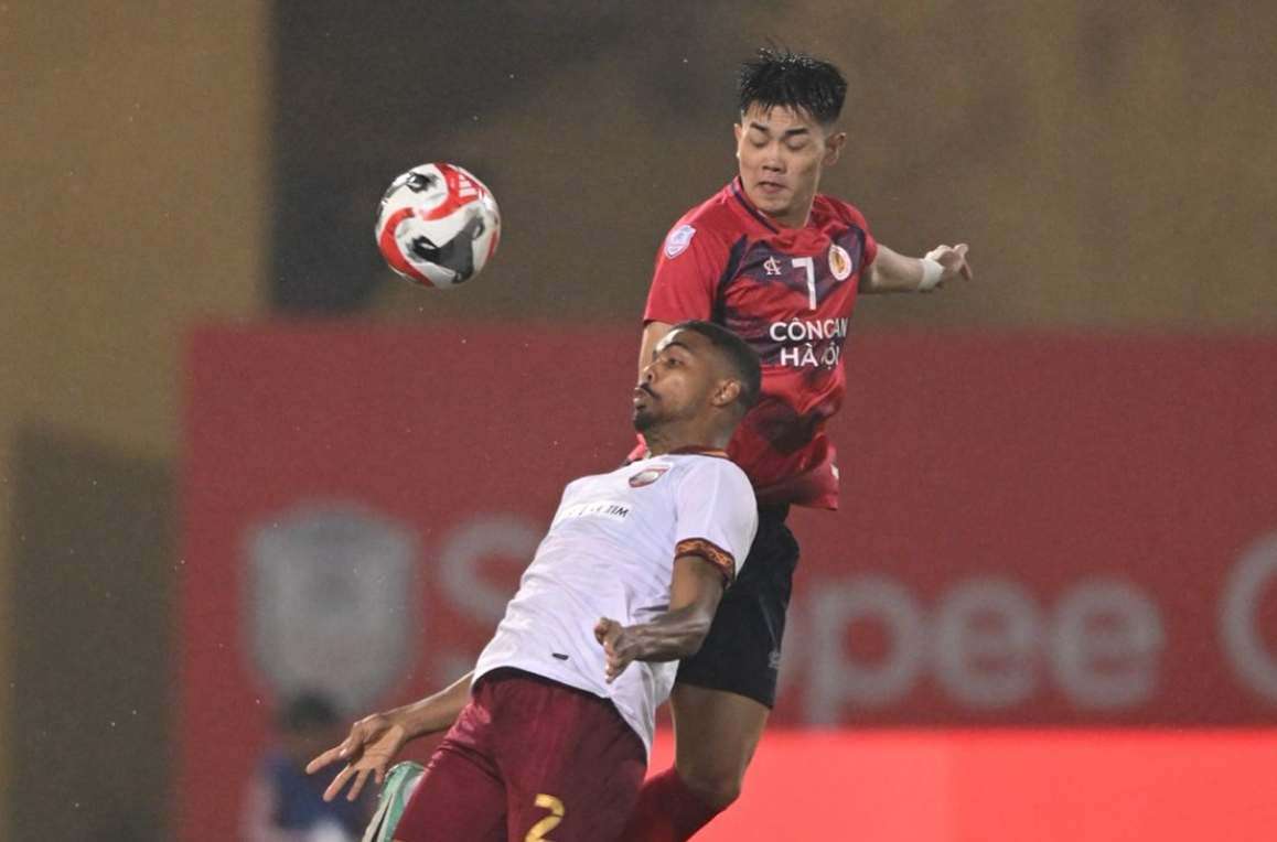 Klasemen Cong An Ha Noi FC vs Borneo FC Akurat Update posisi Cong An Ha Noi & Borneo FC di V-League.