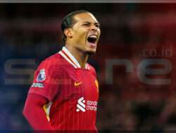Virgil van Dijk Jadi Target Maresca untuk Perkuat Chelsea