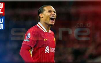 Virgil van Dijk Jadi Target Maresca untuk Perkuat Chelsea