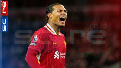 Virgil van Dijk Jadi Target Maresca untuk Perkuat Chelsea
