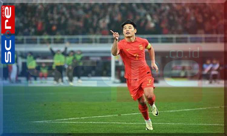 Wu Lei Absen Hadapi Indonesia