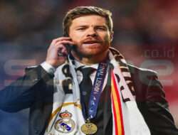 Xabi Alonso Persiapkan Eksodus 5 Pemain Dari Leverkusen