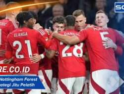 Formasi Nottingham Forest 2025: Strategi Jitu Pelatih Baru