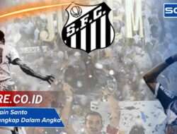 Gaji Pemain Santos FC Terungkap Dalam Angka
