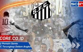 Gaji Pemain Santos FC Terungkap Dalam Angka